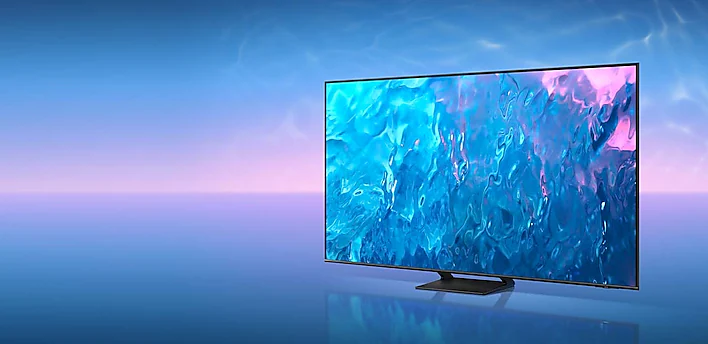 تلویزیون 65 اینچ سامسونگ Q70C با جذابیت تصویر بالا