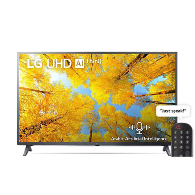 تلویزیون ال جی 65 اینچ UQ75006